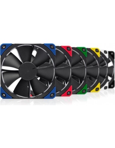 Noctua NF-F12 PWM case fans (NF-F12 PWM CH.BK.S)