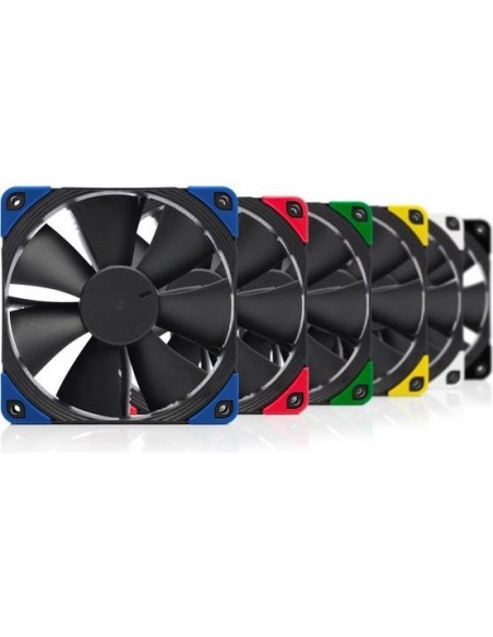 Noctua NF-F12 PWM case fans (NF-F12 PWM CH.BK.S)