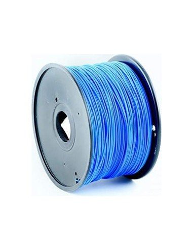 PLA filament blue, 3D cartridge