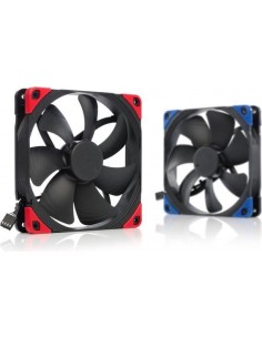 Noctua NF-A14 PWM case fans (NF-A14 PWM CH.BK.S) 2