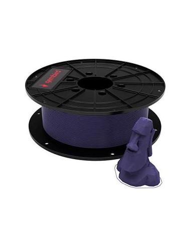 PLA filament dark blue, 3D cartridge