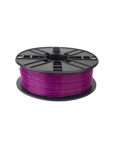 PLA filament purple, 3D cartridge