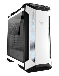 TUF GT501 White Edition tower chassis