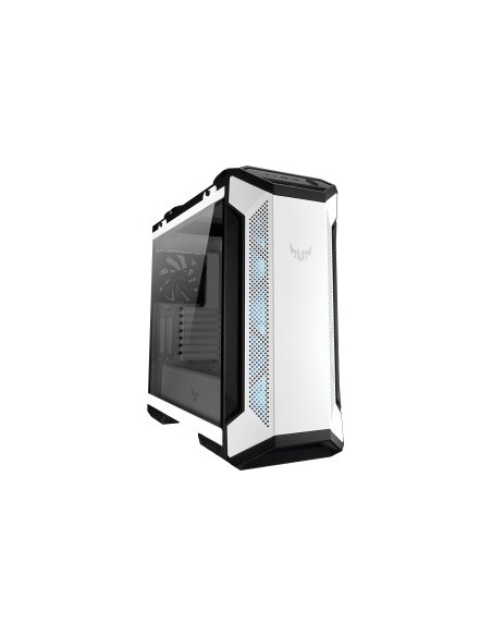 TUF GT501 White Edition tower chassis