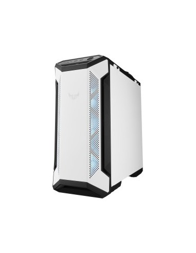 TUF GT501 White Edition tower chassis