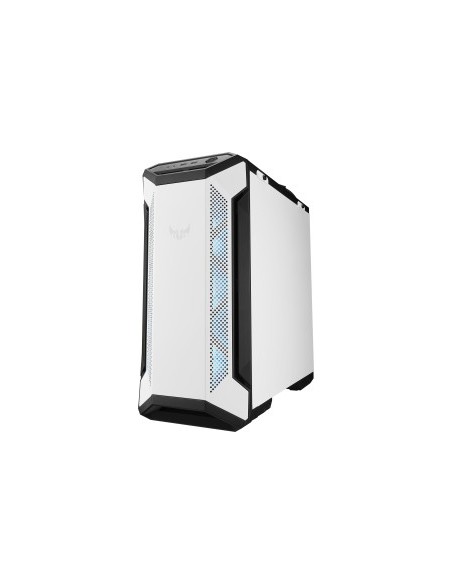 TUF GT501 White Edition tower chassis