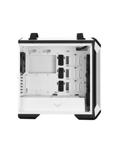TUF GT501 White Edition tower chassis