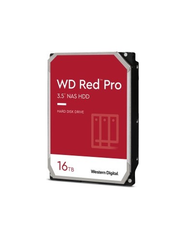 Red Pro 16 TB hard drive