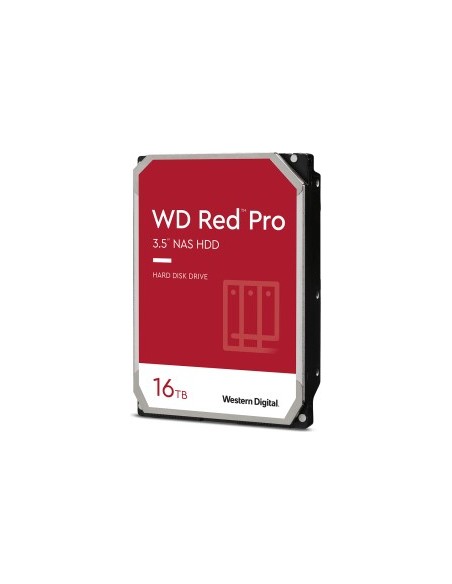 Red Pro 16 TB hard drive