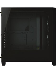 iCUE 4000X RGB, tower case 2