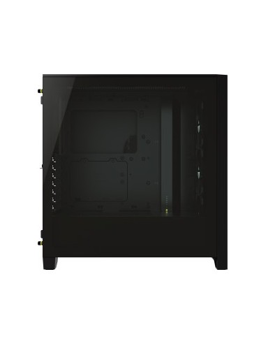 iCUE 4000X RGB, tower case