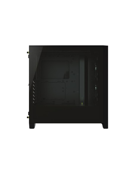 iCUE 4000X RGB, tower case
