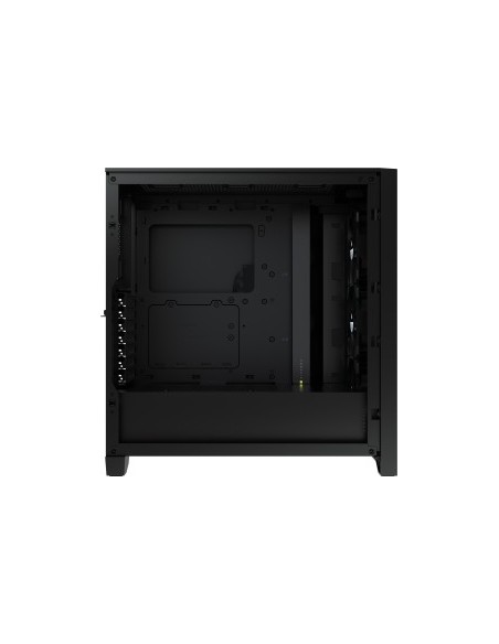 iCUE 4000X RGB, tower case