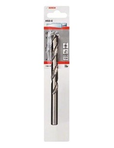 Metal drill bits HSS-G, DIN 338, Ø 11mm