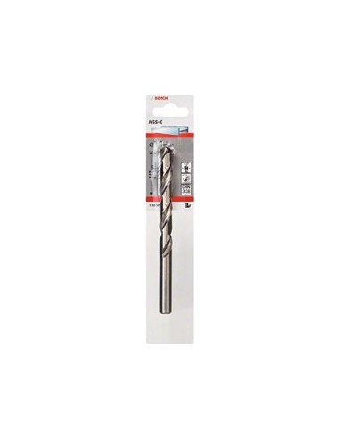 Metal drill bits HSS-G, DIN 338, Ø 11mm