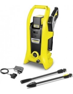 Battery Pressure Washer K 2 Battery Set, 36Volt