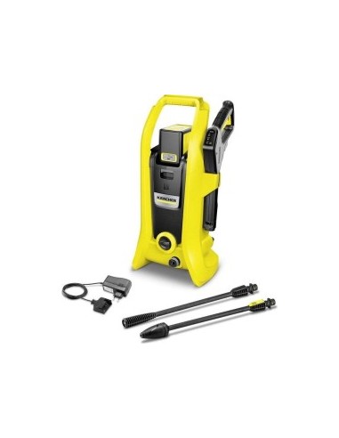 Battery Pressure Washer K 2 Battery Set, 36Volt
