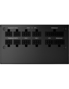 MPG A850GF 850W, PC Power Supply 2