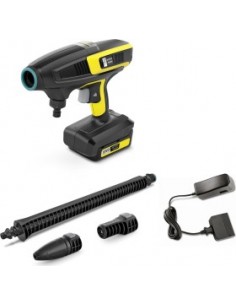 Battery-pressure washer KHB 6 Battery Set, 18Volt