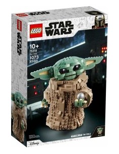 75318 Star Wars The child, construction toys