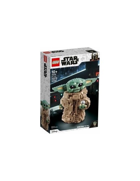 75318 Star Wars The child, construction toys