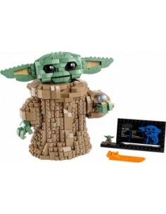 75318 Star Wars The child, construction toys 2