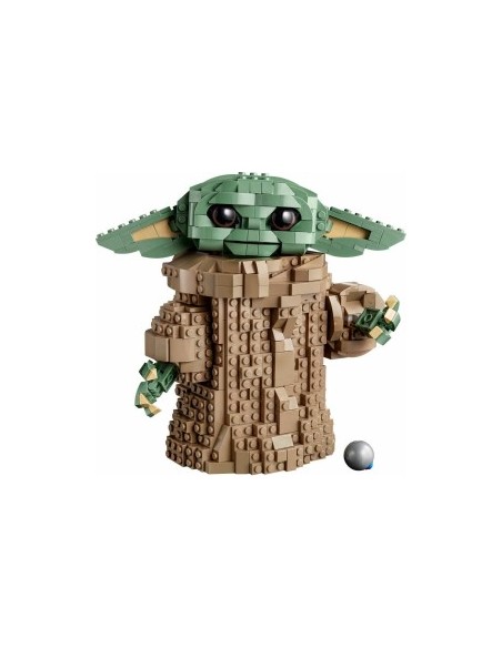 75318 Star Wars The child, construction toys