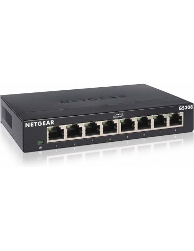 GS308-300PES, Switch