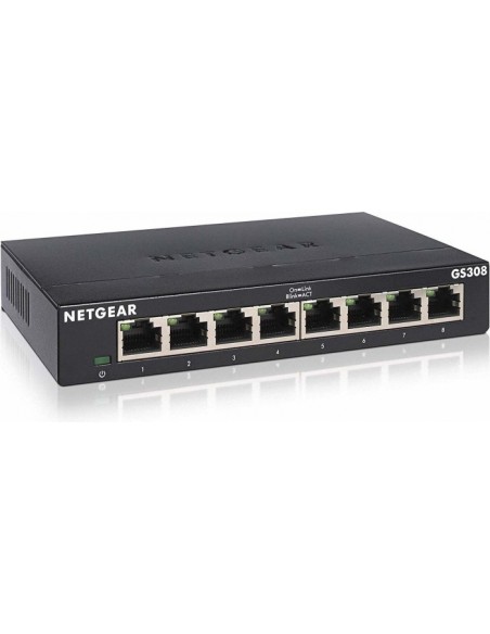 GS308-300PES, Switch