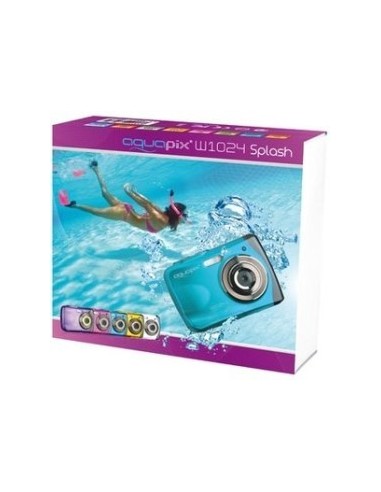 Easypix Aquapix W2024 Splash iceblue