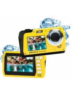 Easypix Aquapix W3048 Edge yellow