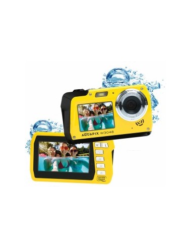 Easypix Aquapix W3048 Edge yellow