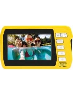 Easypix Aquapix W3048 Edge yellow 2