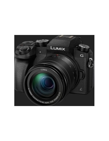 Panasonic Lumix DMC-G70 Kit + 3,5-5,6/12-60 OIS