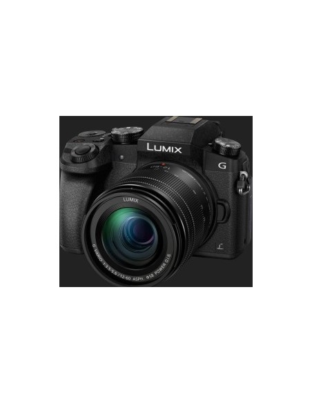 Panasonic Lumix DMC-G70 Kit + 3,5-5,6/12-60 OIS