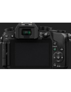 Panasonic Lumix DMC-G70 Kit + 3,5-5,6/12-60 OIS 2