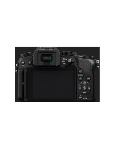 Panasonic Lumix DMC-G70 Kit + 3,5-5,6/12-60 OIS