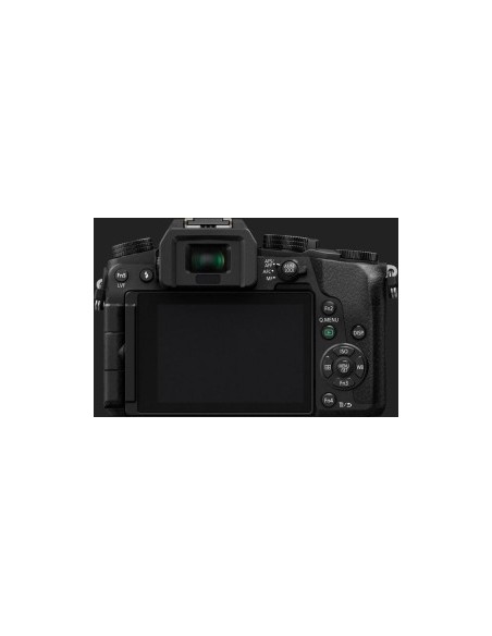 Panasonic Lumix DMC-G70 Kit + 3,5-5,6/12-60 OIS
