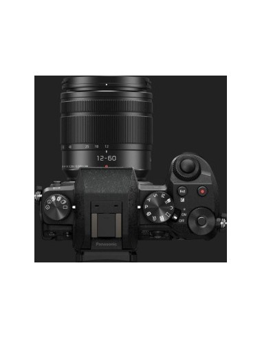 Panasonic Lumix DMC-G70 Kit + 3,5-5,6/12-60 OIS