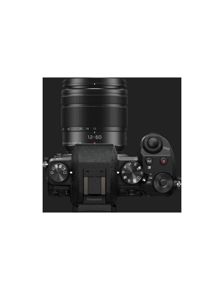Panasonic Lumix DMC-G70 Kit + 3,5-5,6/12-60 OIS