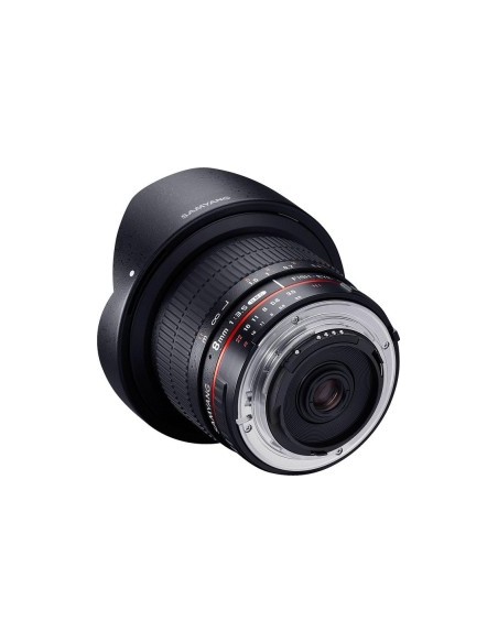 Samyang F 3,5/8 UMC Fish-Eye II Canon