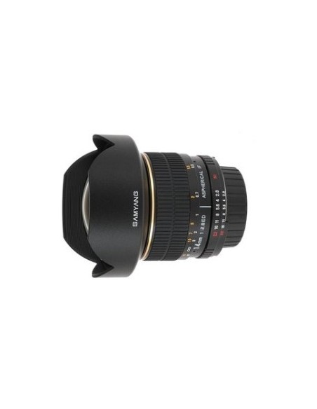 Samyang F 2,8/14 ED AS IF UMC Canon