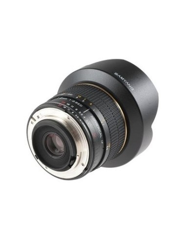 Samyang F 2,8/14 ED AS IF UMC Canon