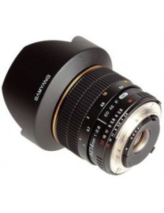 Samyang F 2,8/14 ED AS IF UMC Nikon AE