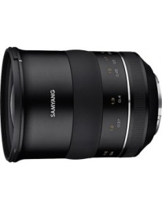 Samyang XP 1,2/35 Canon EF