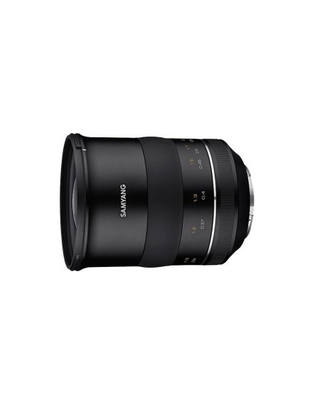 Samyang XP 1,2/35 Canon EF