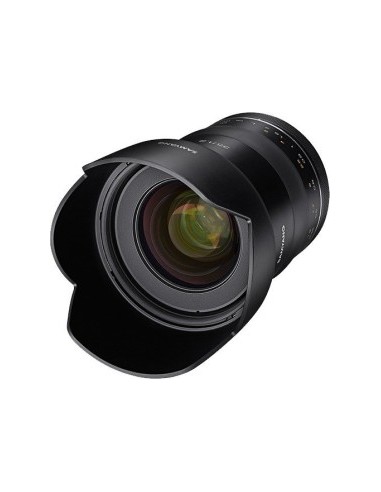 Samyang XP 1,2/35 Canon EF