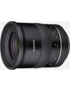 Samyang XP 1,2/50 Canon EF