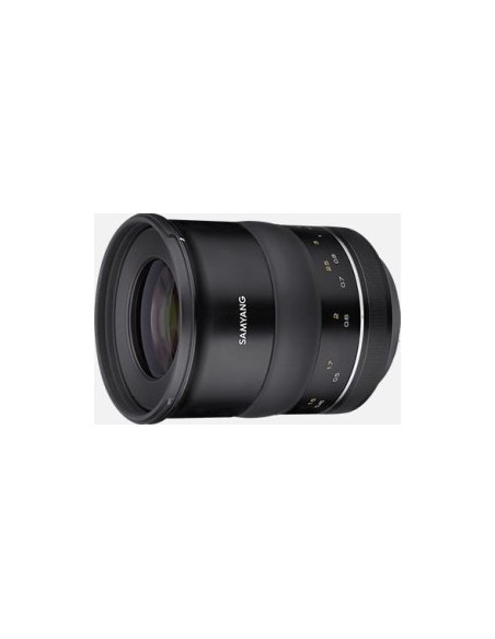 Samyang XP 1,2/50 Canon EF