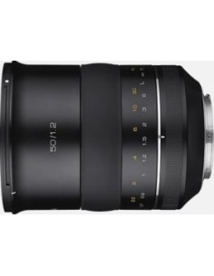 Samyang XP 1,2/50 Canon EF 2